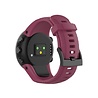 Strap-it Strap-it Bracelet silicone Suunto 5 (rouge rosé) Strap-it Strap-it Bracelet silicone Suunto 5 (rouge rosé)