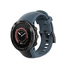 Strap-it Strap-it Bracelet silicone Suunto 5 (gris bleu) Strap-it Strap-it Bracelet silicone Suunto 5 (gris bleu)
