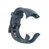 Strap-it Strap-it Bracelet silicone Suunto 5 (gris bleu) Strap-it Strap-it Bracelet silicone Suunto 5 (gris bleu)