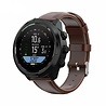 Strap-it Strap-it Bracelet cuir Suunto 9 (Baro) (marron) Strap-it Strap-it Bracelet cuir Suunto 9 (Baro) (marron)