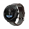 Strap-it Strap-it Bracelet cuir Suunto 9 (Baro) (marron café) Strap-it Strap-it Bracelet cuir Suunto 9 (Baro) (marron café)