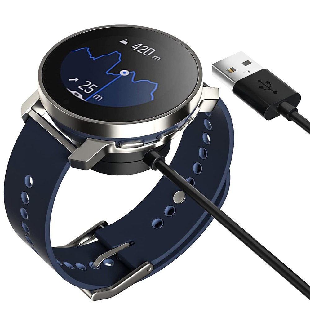 Strap-it Strap-it Chargeur Suunto 9 Peak