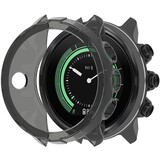 Strap-it Coque Suunto 9 (Baro) TPU (noir transparent) Strap-it Coque Suunto 9 (Baro) TPU (noir transparent)