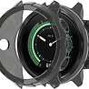 Strap-it Strap-it Coque Suunto 9 (Baro) TPU (noir transparent) Strap-it Strap-it Coque Suunto 9 (Baro) TPU (noir transparent)