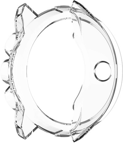 Strap-it Coque Strap-it Suunto 9 (Baro) TPU (transparente)