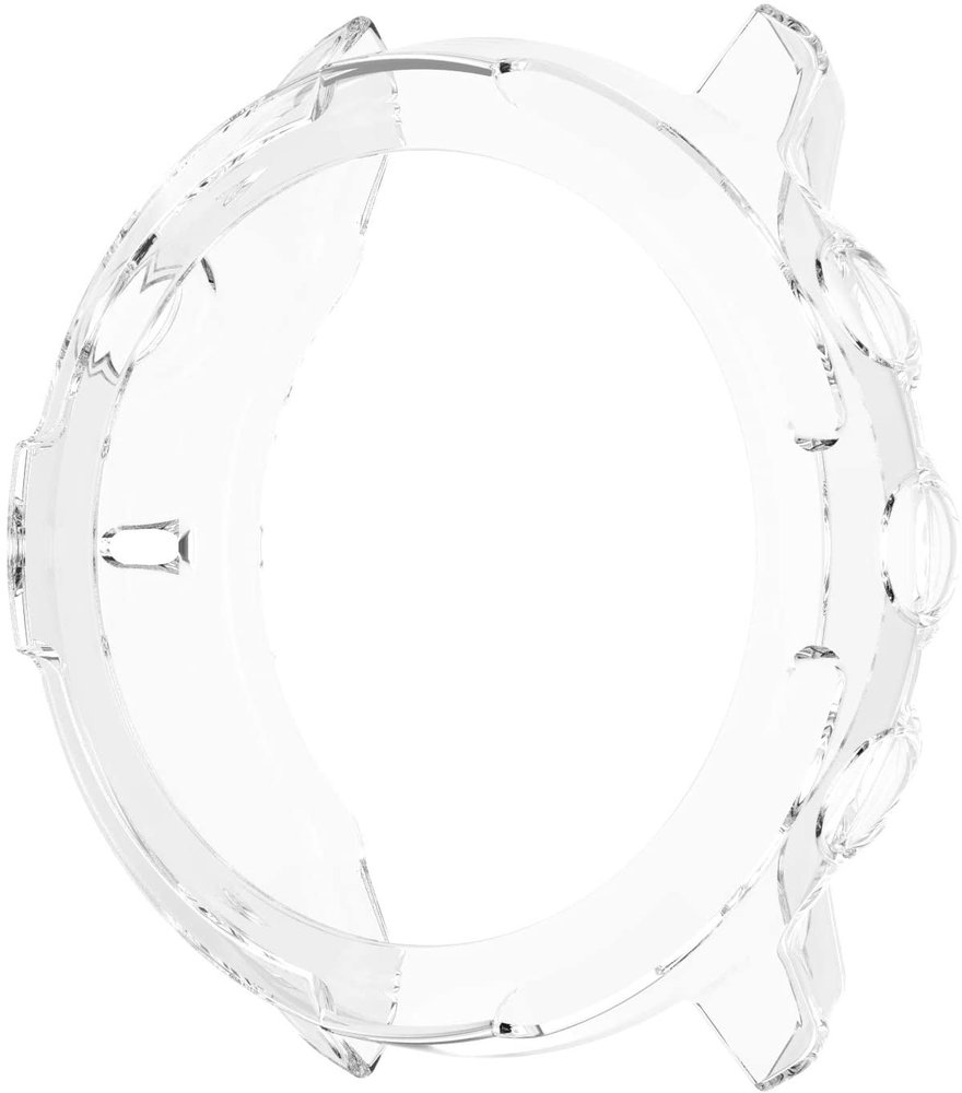 Strap-it Strap-it Coque Suunto 7 TPU (transparente)