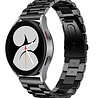 Strap-it Strap-it Bracelet acier Samsung Galaxy Watch 4 - 44mm (noir) Strap-it Strap-it Bracelet acier Samsung Galaxy Watch 4 - 44mm (noir)