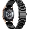 Strap-it Strap-it Bracelet acier Samsung Galaxy Watch 4 - 44mm (noir) Strap-it Strap-it Bracelet acier Samsung Galaxy Watch 4 - 44mm (noir)