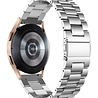 Strap-it Strap-it Bracelet acier Samsung Galaxy Watch 4 - 44mm (argent) Strap-it Strap-it Bracelet acier Samsung Galaxy Watch 4 - 44mm (argent)