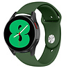 Strap-it Strap-it Bracelet sport Samsung Galaxy Watch 4 - 44mm (vert armée) Strap-it Strap-it Bracelet sport Samsung Galaxy Watch 4 - 44mm (vert armée)
