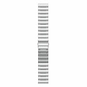 Strap-it Strap-it Bracelet métal Samsung Galaxy Watch 4 - 44mm (argent) Strap-it Strap-it Bracelet métal Samsung Galaxy Watch 4 - 44mm (argent)