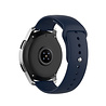 Strap-it Strap-it Bracelet sport Samsung Galaxy Watch 4 Classic 46mm (bleu foncé) Strap-it Strap-it Bracelet sport Samsung Galaxy Watch 4 Classic 46mm (bleu foncé)