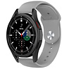 Strap-it Strap-it Bracelet sport Samsung Galaxy Watch 4 Classic 46mm (gris) Strap-it Strap-it Bracelet sport Samsung Galaxy Watch 4 Classic 46mm (gris)