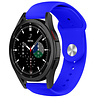 Strap-it Strap-it Bracelet sport Samsung Galaxy Watch 4 Classic 46mm (bleu) Strap-it Strap-it Bracelet sport Samsung Galaxy Watch 4 Classic 46mm (bleu)