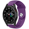 Strap-it Strap-it Bracelet sport Samsung Galaxy Watch 4 Classic 46mm (violet) Strap-it Strap-it Bracelet sport Samsung Galaxy Watch 4 Classic 46mm (violet)