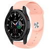 Strap-it Strap-it Bracelet sport Samsung Galaxy Watch 4 Classic 46mm (rose)