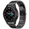 Strap-it Strap-it Bracelet métal Samsung Galaxy Watch 4 Classic 46mm (noir) Strap-it Strap-it Bracelet métal Samsung Galaxy Watch 4 Classic 46mm (noir)