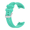Strap-it Strap-it Bracelet silicone Galaxy Watch 4 Classic 46mm (aqua) Strap-it Strap-it Bracelet silicone Galaxy Watch 4 Classic 46mm (aqua)
