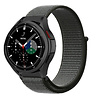 Strap-it Strap-it Bracelet nylon Samsung Galaxy Watch 4 Classic 42mm (vert) Strap-it Strap-it Bracelet nylon Samsung Galaxy Watch 4 Classic 42mm (vert)