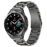 Strap-it Strap-it Bracelet titane Samsung Galaxy Watch 4 Classic 42mm (gris) Strap-it Strap-it Bracelet titane Samsung Galaxy Watch 4 Classic 42mm (gris)