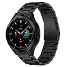 Strap-it Strap-it Bracelet titane Samsung Galaxy Watch 4 Classic 46mm (noir) Strap-it Strap-it Bracelet titane Samsung Galaxy Watch 4 Classic 46mm (noir)
