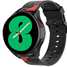 Strap-it Strap-it Bracelet camouflage Samsung Galaxy Watch 4 40mm (rouge) Strap-it Strap-it Bracelet camouflage Samsung Galaxy Watch 4 40mm (rouge)