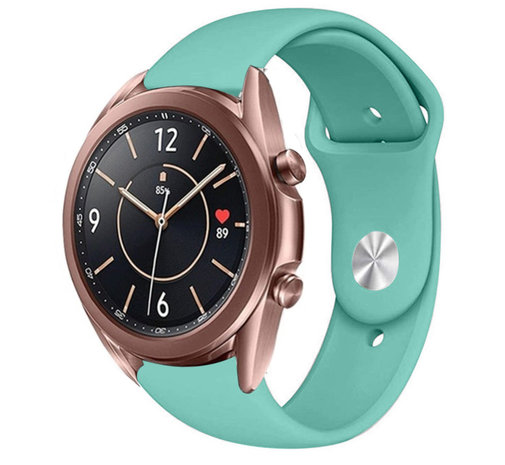 Strap-it Strap-it Bracelet sport Samsung Galaxy Watch 3 41mm (aqua)