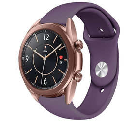 Strap-it Bracelet sport Samsung Galaxy Watch 3 41mm (violet)