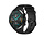 Strap-it Bracelet silicone luxe Huawei Watch GT 2 (noir)