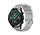 Strap-it Bracelet silicone luxe Huawei Watch GT 2 (gris)