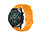 Strap-it Bracelet silicone luxe Huawei Watch GT 2 (orange)