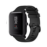 Strap-it Strap-it Bracelet silicone Xiaomi Amazfit Bip Luxe (noir) Strap-it Strap-it Bracelet silicone Xiaomi Amazfit Bip Luxe (noir)