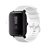 Strap-it Strap-it Bracelet silicone luxe Xiaomi Amazfit Bip (blanc) Strap-it Strap-it Bracelet silicone luxe Xiaomi Amazfit Bip (blanc)