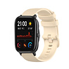 Strap-it Strap-it Bracelet silicone luxe Xiaomi Amazfit GTS (beige) Strap-it Strap-it Bracelet silicone luxe Xiaomi Amazfit GTS (beige)