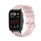 Strap-it Bracelet silicone luxe Xiaomi Amazfit GTS (rose)