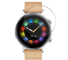Strap-it Protecteur d'écran verre trempé Huawei Watch GT 2 42mm