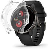 Strap-it© Coque en TPU Garmin Venu 2 Plus (transparente)
