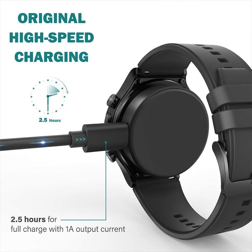 Strap-it© Strap-it Chargeur / câble de charge Huawei Watch GT Runner