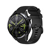 Strap-it Strap-it Bracelet silicone luxe Huawei Watch GT 3 46mm (noir) Strap-it Strap-it Bracelet silicone luxe Huawei Watch GT 3 46mm (noir)