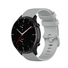 Strap-it Strap-it Bracelet silicone luxe Xiaomi Amazfit GTR 2 (gris) Strap-it Strap-it Bracelet silicone luxe Xiaomi Amazfit GTR 2 (gris)