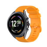 Strap-it Bracelet silicone luxe Fossil Gen 6 44mm (orange)
