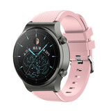Strap-it Bracelet silicone Huawei Watch GT 2 Pro (rose)