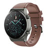 Strap-it Strap-it Bracelet silicone Huawei Watch GT 2 Pro (marron café) Strap-it Strap-it Bracelet silicone Huawei Watch GT 2 Pro (marron café)