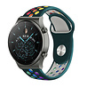 Strap-it Strap-it Bracelet sport Huawei Watch GT 2 Pro (pin vert coloré) Strap-it Strap-it Bracelet sport Huawei Watch GT 2 Pro (pin vert coloré)