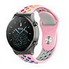Strap-it Strap-it Bracelet sport Huawei Watch GT 2 Pro (rose coloré) Strap-it Strap-it Bracelet sport Huawei Watch GT 2 Pro (rose coloré)