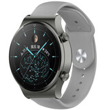 Strap-it Bracelet sport Huawei Watch GT 2 Pro (gris)