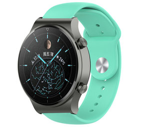 Strap-it Bracelet sport Huawei Watch GT 2 Pro (aqua)