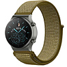 Strap-it Strap-it Bracelet nylon Huawei Watch GT 2 Pro (olive) Strap-it Strap-it Bracelet nylon Huawei Watch GT 2 Pro (olive)