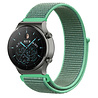 Strap-it Strap-it Bracelet nylon Huawei Watch GT 2 Pro (menthe) Strap-it Strap-it Bracelet nylon Huawei Watch GT 2 Pro (menthe)