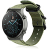 Strap-it Strap-it Bracelet nylon boucle Huawei Watch GT 2 Pro (vert) Strap-it Strap-it Bracelet nylon boucle Huawei Watch GT 2 Pro (vert)